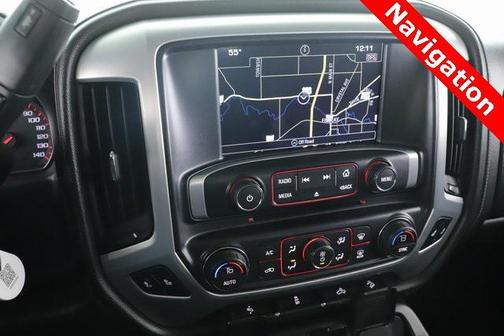 2016 GMC Sierra 1500 SLT