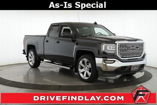 2016 GMC Sierra 1500 SLT
