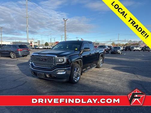 2016 GMC Sierra 1500 SLT