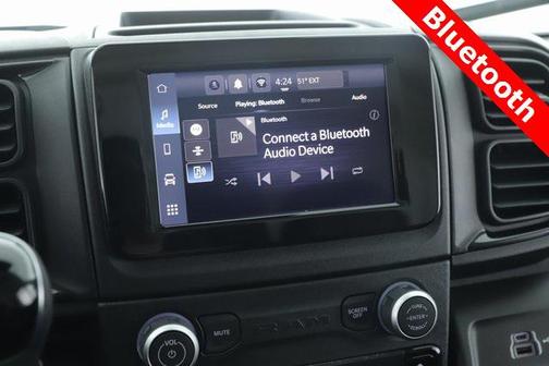 2025 RAM ProMaster 2500 Tradesman