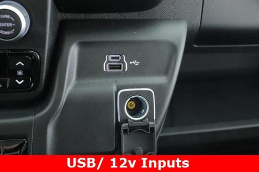 2025 RAM ProMaster 2500 Tradesman