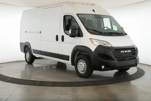 2025 RAM ProMaster 2500 Tradesman