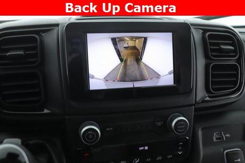 2025 RAM ProMaster 2500 Tradesman