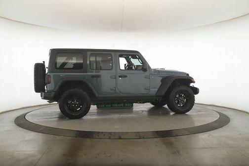 2025 Jeep Wrangler 4xe Willys