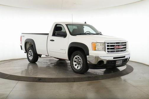 2011 GMC Sierra 1500 SLE