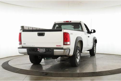 2011 GMC Sierra 1500 SLE