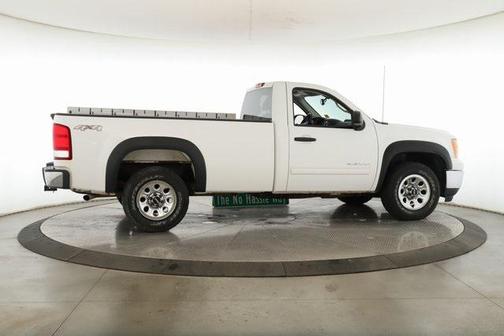 2011 GMC Sierra 1500 SLE