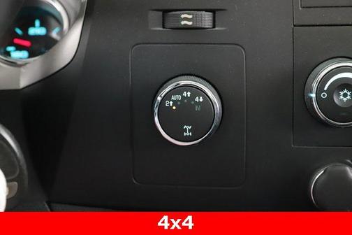 2011 GMC Sierra 1500 SLE