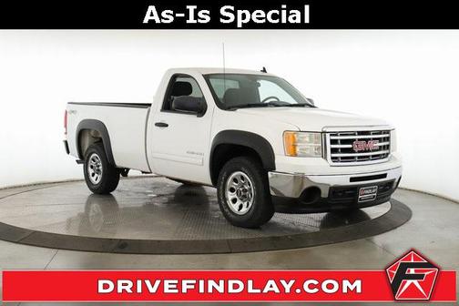 2011 GMC Sierra 1500 SLE