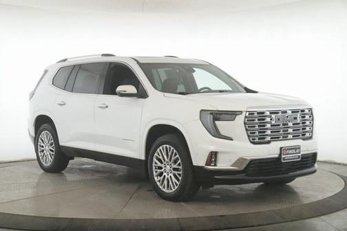 2024 GMC Acadia Denali