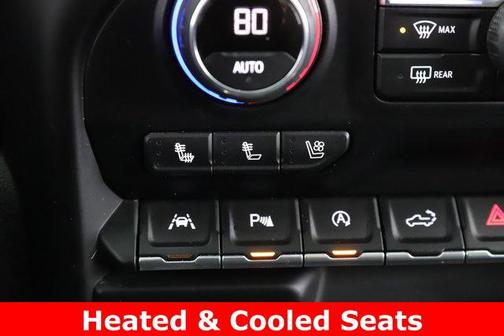 2020 Chevrolet Silverado 1500 High Country