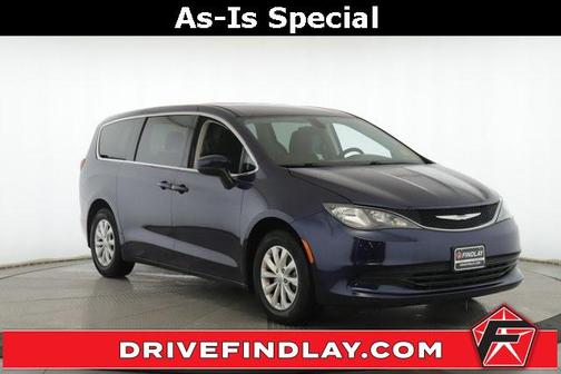 2017 Chrysler Pacifica Touring