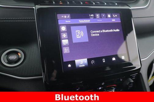 2026 Jeep Grand Cherokee Altitude