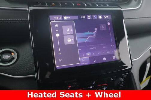 2026 Jeep Grand Cherokee Altitude