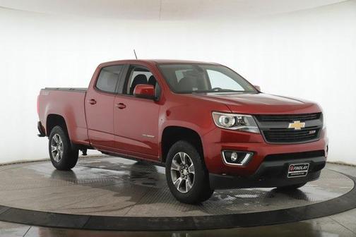 2015 Chevrolet Colorado Z71