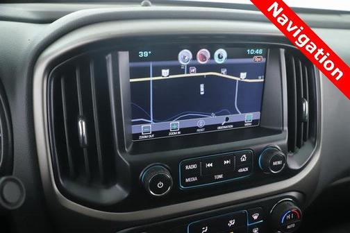 2015 Chevrolet Colorado Z71