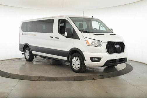 2022 Ford Transit-350 XLT