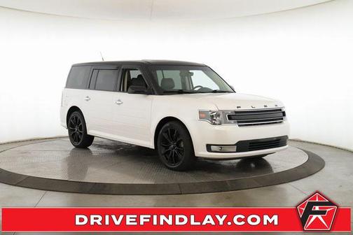 2019 Ford Flex SEL