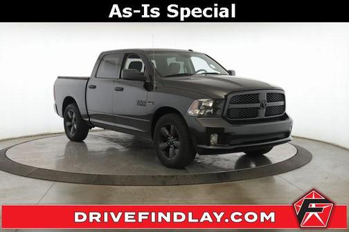 2016 RAM 1500 Tradesman