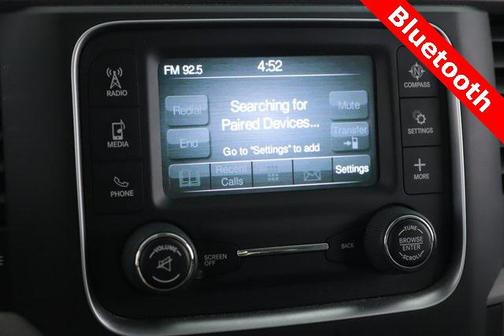 2016 RAM 1500 Tradesman
