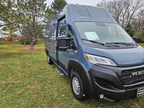 2024 RAM ProMaster 3500 High Roof