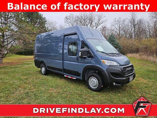 2024 RAM ProMaster 3500 High Roof