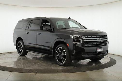 2024 Chevrolet Suburban RST