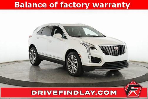 2025 Cadillac XT5 Premium Luxury
