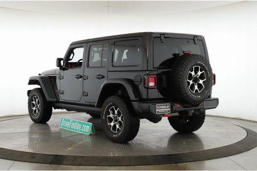 2023 Jeep Wrangler Rubicon