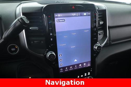 2025 RAM 2500 Big Horn Crew Cab 4x4 6'4' Box