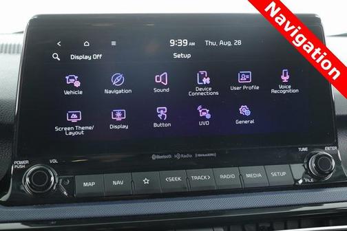 2022 Kia Seltos Nightfall Edition