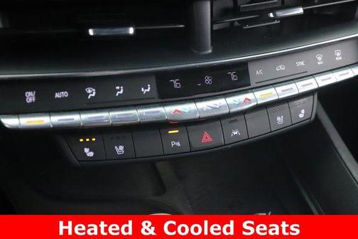 2022 Cadillac CT5 Sport