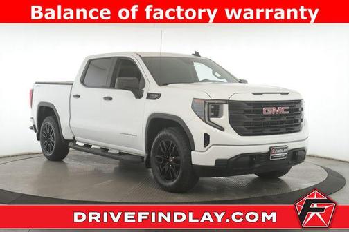2024 GMC Sierra 1500 Pro