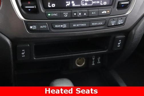 2018 Honda Pilot EX-L