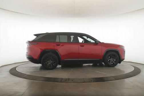 2024 Jeep Wagoneer S Launch Edition