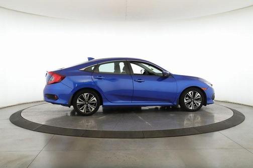 2016 Honda Civic EX-T