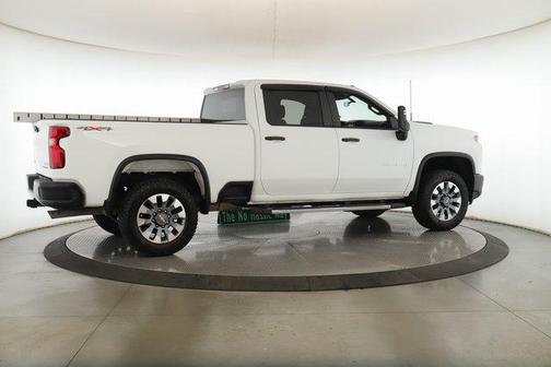 2023 Chevrolet Silverado 2500 Custom