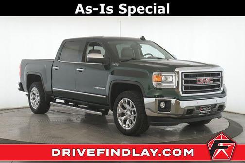 2015 GMC Sierra 1500 SLT