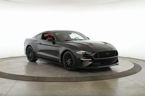2018 Ford Mustang GT Premium