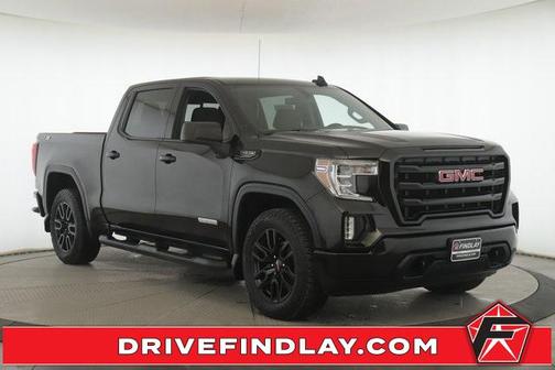 2019 GMC Sierra 1500 Elevation