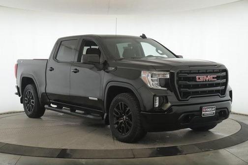 2019 GMC Sierra 1500 Elevation