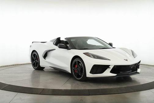 2023 Chevrolet Corvette Stingray w/3LT