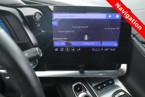 2023 Chevrolet Corvette Stingray w/3LT