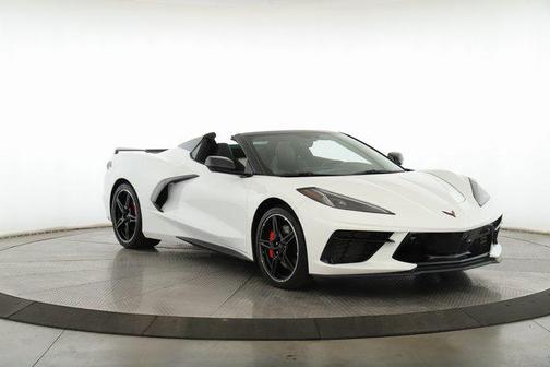 2023 Chevrolet Corvette Stingray w/3LT