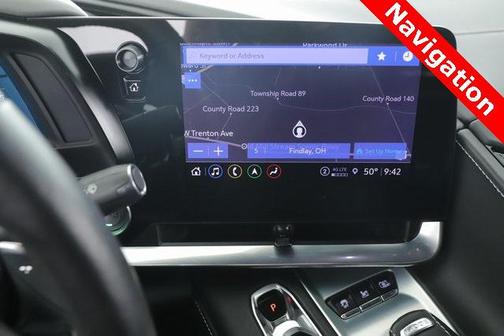 2023 Chevrolet Corvette Stingray w/3LT