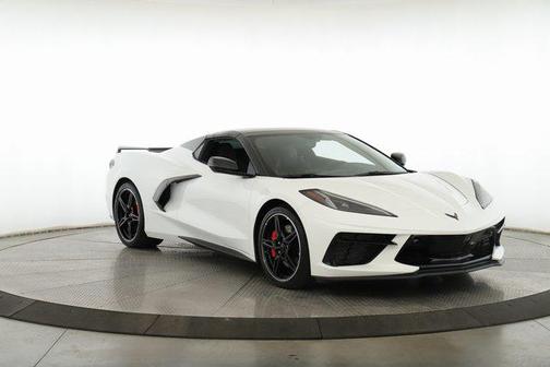 2023 Chevrolet Corvette Stingray w/3LT