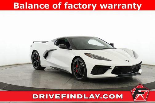 2023 Chevrolet Corvette Stingray w/3LT