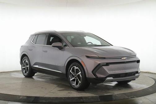 2025 Chevrolet Equinox EV LT