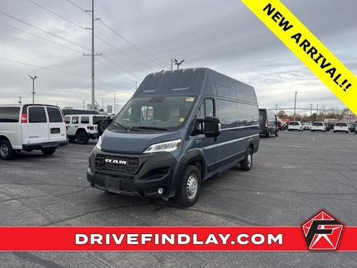 2024 RAM ProMaster 3500 High Roof