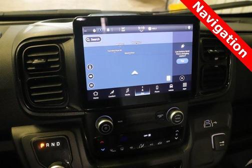 2024 RAM ProMaster 3500 High Roof